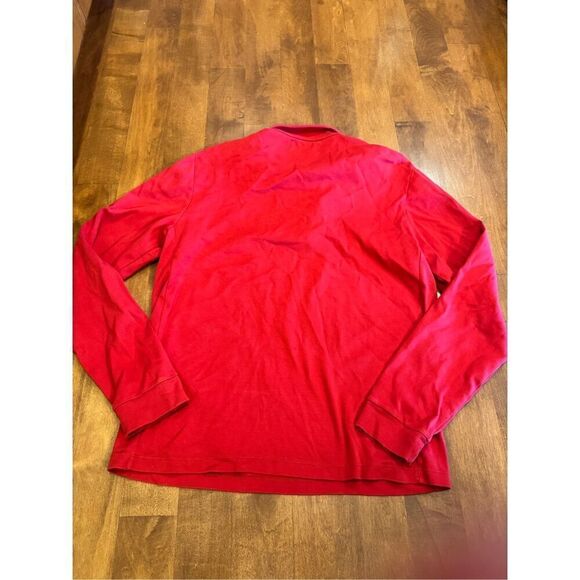 Men’s Polo Ralph Lauren men’s quarter zip sweatshirt, size medium - Picture 4 of 4